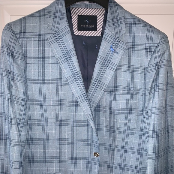 Tailorbyrd | Suits & Blazers | Mens Tailorbyrd Blazer | Poshmark